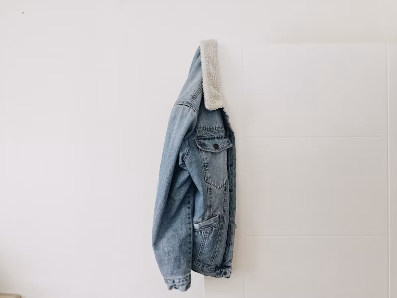 Saia Jeans Longa